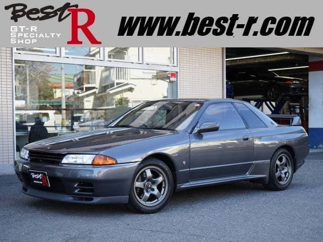 1992 Nissan Skyline JDM car for sale — photo 3 of 11