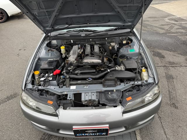 1999 Nissan Silvia JDM car for sale — photo 3 of 25