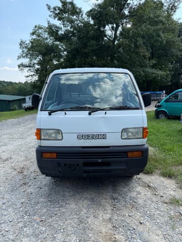 1995 Suzuki Carry JDM car for sale — photo 2 of 20