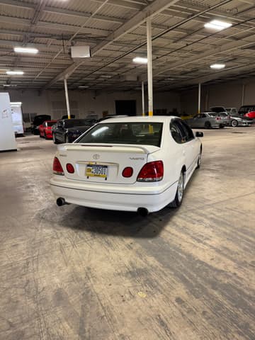 2001 Toyota Aristo JDM car for sale — photo 8 of 25
