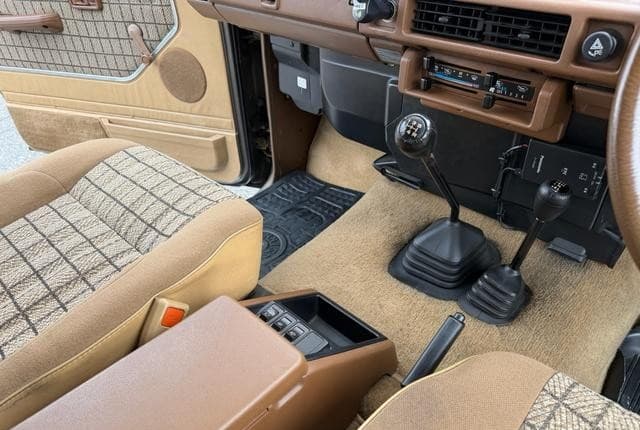 1986 Nissan Safari JDM car for sale — photo 19 of 25