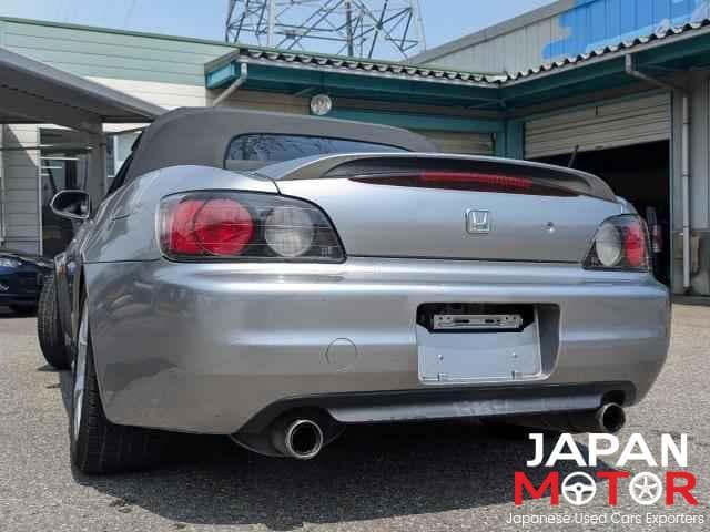2001 Honda S2000 JDM car for sale — photo 7 of 10