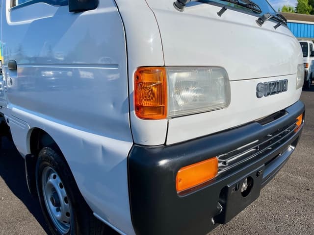 1998 Suzuki Carry JDM car for sale — photo 8 of 10