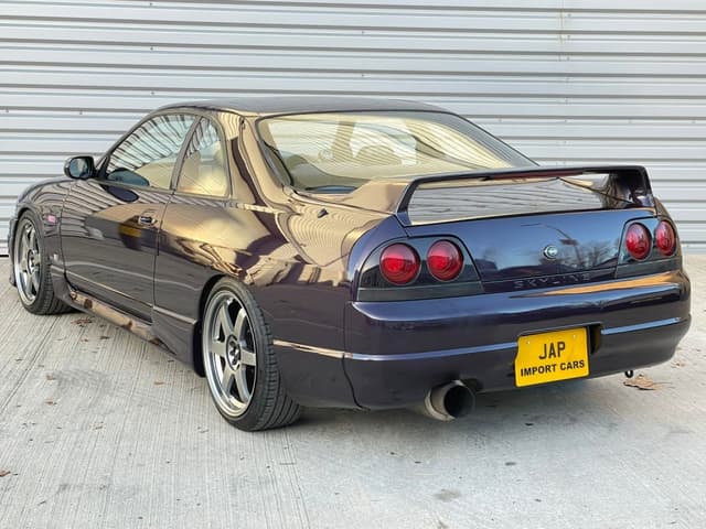 1995 Nissan Skyline JDM car for sale — photo 25 of 25