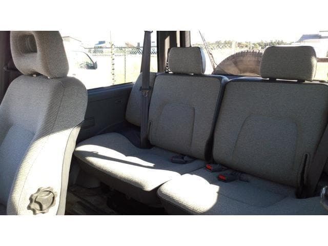 1992 Mitsubishi Pajero JDM car for sale — photo 10 of 25