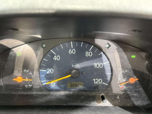 2001 Suzuki Carry JDM car for sale — photo 7 of 10