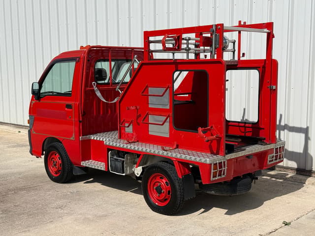 1999 Daihatsu Hijet JDM car for sale — photo 4 of 17