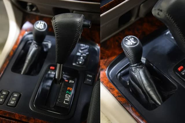 1998 Toyota Land Cruiser JDM car for sale — photo 11 of 25