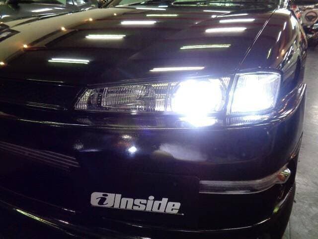 1998 Nissan Silvia JDM car for sale — photo 9 of 12