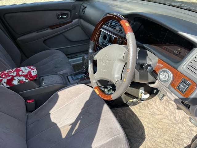 2000 Toyota Cresta JDM car for sale — photo 16 of 20