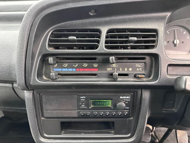 1996 Suzuki Carry JDM car for sale — photo 17 of 25