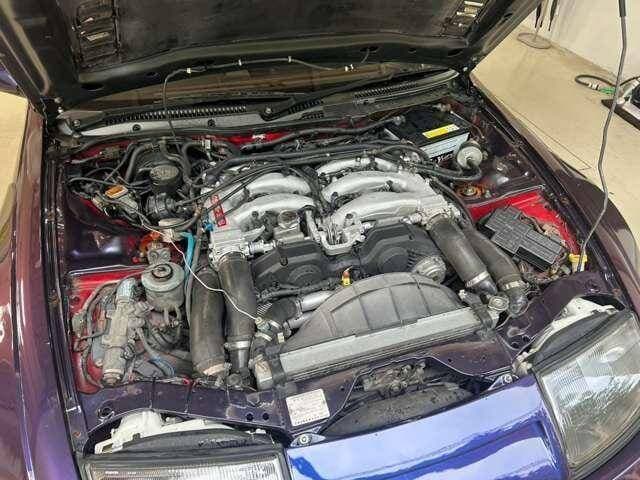 1990 Nissan Fairlady Z JDM car for sale — photo 6 of 10