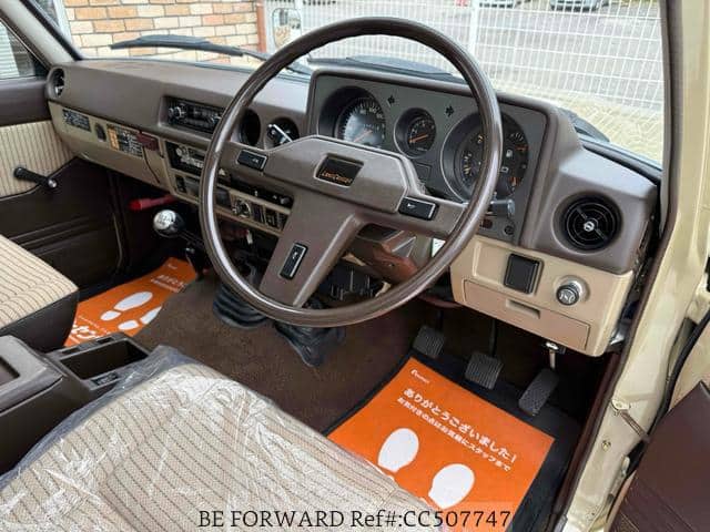1986 Toyota Land Cruiser JDM car for sale — photo 10 of 20