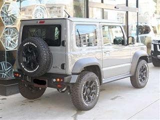 1992 Suzuki Jimny JDM car for sale — photo 9 of 10