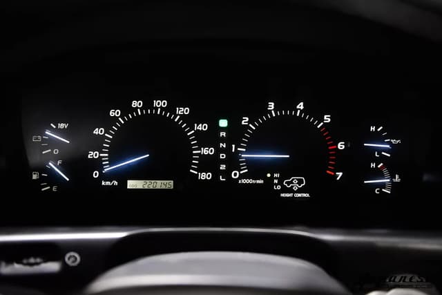1998 Toyota Land Cruiser JDM car for sale — photo 14 of 25