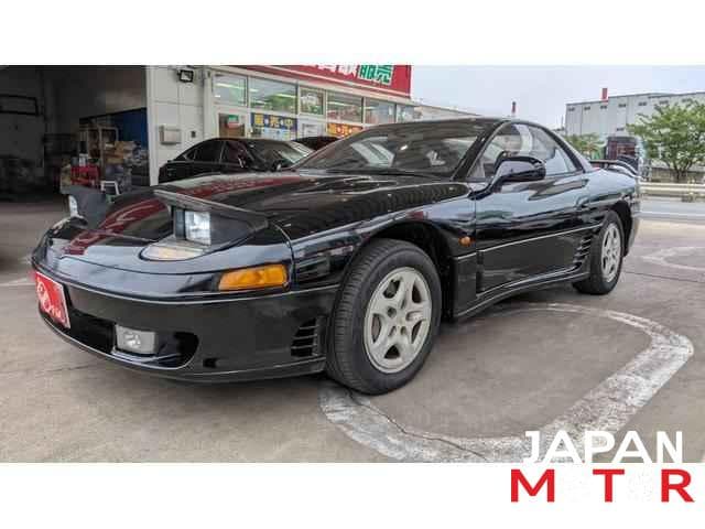 1991 Mitsubishi GTO JDM car for sale — photo 2 of 13