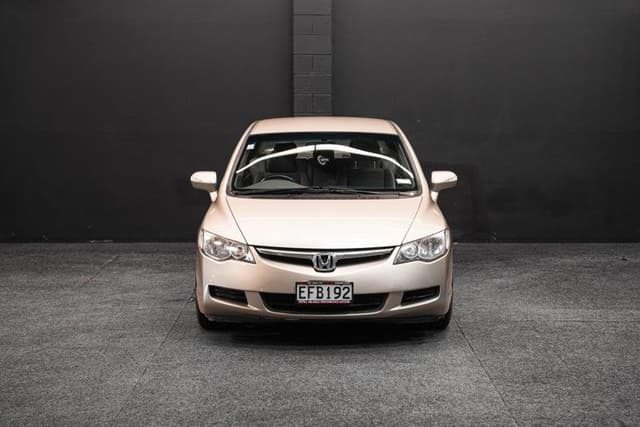 2007 Honda Civic JDM car for sale — photo 4 of 20