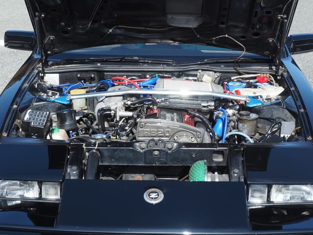 1985 Nissan Fairlady Z JDM car for sale — photo 4 of 23