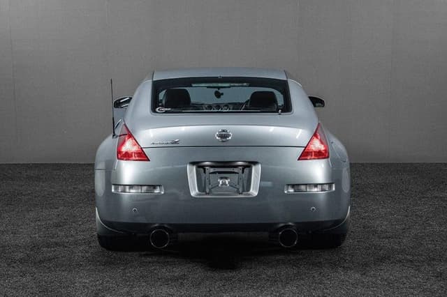 2003 Nissan Fairlady Z JDM car for sale — photo 6 of 19