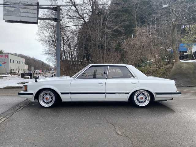 1983 Toyota Cresta JDM car for sale — photo 13 of 20