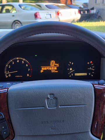 2001 Toyota Crown JDM car for sale — photo 14 of 21