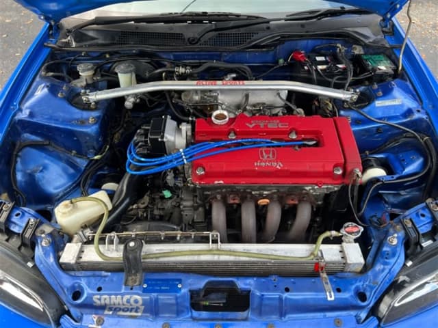 1993 Honda Civic JDM car for sale — photo 16 of 16