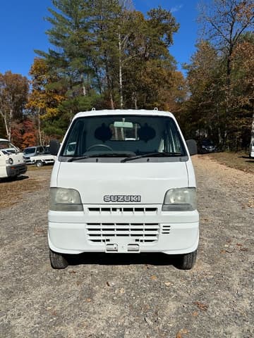 2000 Suzuki Carry JDM car for sale — photo 4 of 24