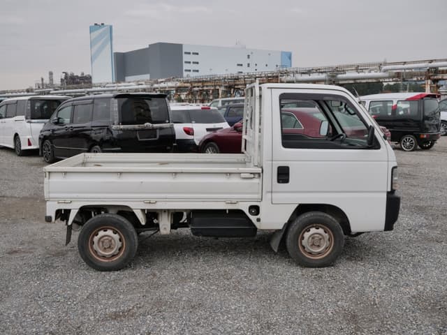 1997 Honda Acty JDM car for sale — photo 4 of 25