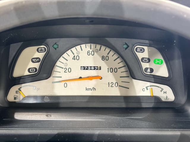 1991 Mitsubishi Minicab JDM car for sale — photo 8 of 25