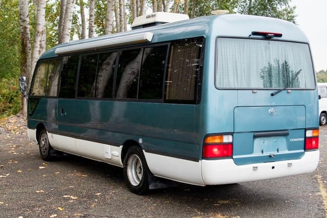 1997 Toyota Coaster JDM car for sale — photo 5 of 25