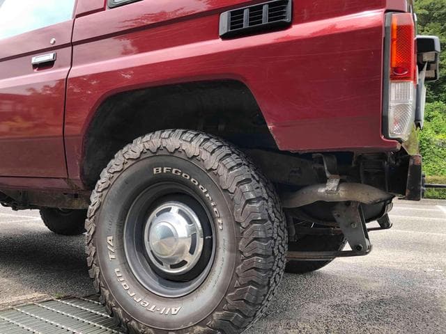 1992 Toyota Land Cruiser JDM car for sale — photo 10 of 25