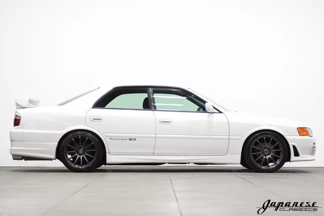 1998 Toyota Chaser JDM car for sale — photo 5 of 25
