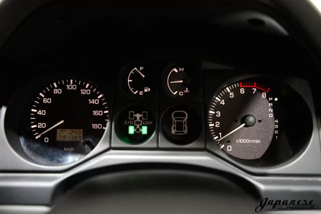 1999 Mitsubishi Pajero JDM car for sale — photo 13 of 25