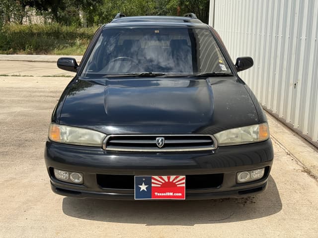 1998 Subaru Legacy JDM car for sale — photo 7 of 20