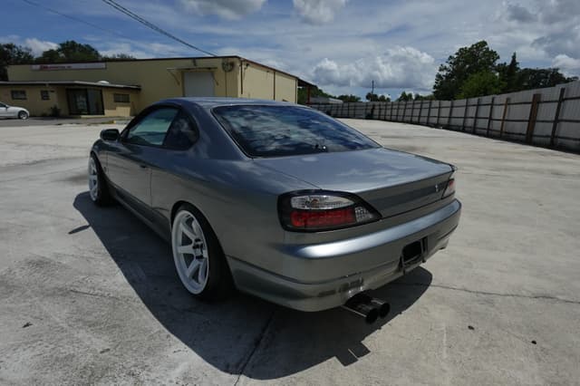 1999 Nissan Silvia JDM car for sale — photo 17 of 19