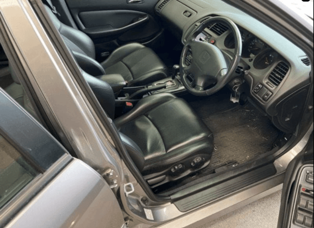 2001 Honda Accord JDM car for sale — photo 6 of 9
