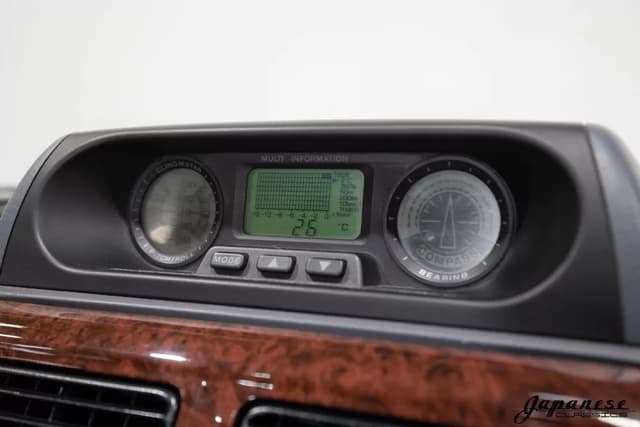1996 Toyota Land Cruiser Prado JDM car for sale — photo 14 of 25