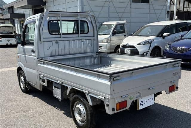 2009 Suzuki Carry JDM car for sale — photo 2 of 25