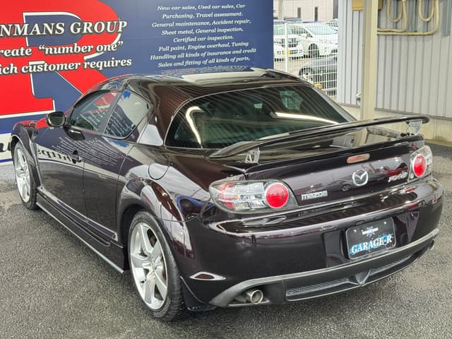 2004 Mazda RX-8 JDM car for sale — photo 22 of 25