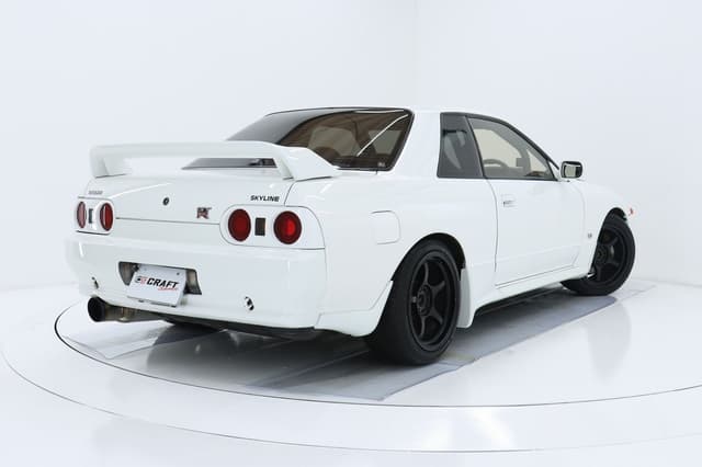 1994 Nissan Skyline JDM car for sale — photo 3 of 25