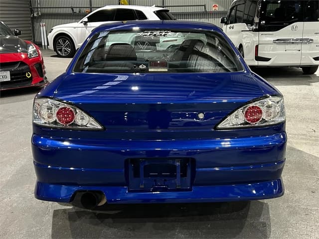 1999 Nissan Silvia JDM car for sale — photo 7 of 16