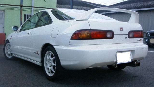 1996 Honda Integra JDM car for sale — photo 2 of 3