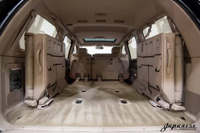 1999 Toyota Land Cruiser JDM car for sale — photo 25 of 25