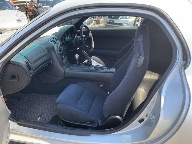 1999 Mazda RX-7 JDM car for sale — photo 12 of 12