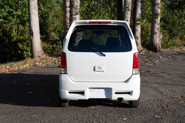 2000 Suzuki Wagon R JDM car for sale — photo 5 of 14