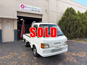 2000 Subaru Sambar JDM car for sale