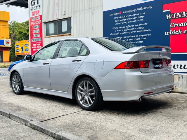 2003 Honda Accord JDM car for sale — photo 3 of 25
