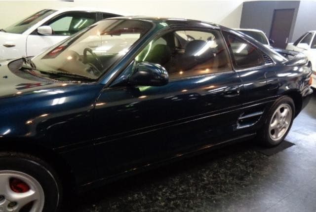 1990 Toyota MR2 JDM car for sale — photo 22 of 25