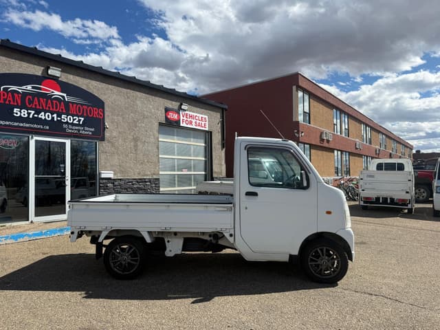 2008 Suzuki Carry JDM car for sale — photo 5 of 8