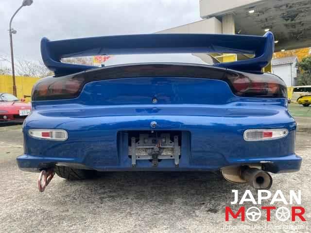 2001 Mazda RX-7 JDM car for sale — photo 5 of 7